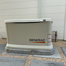 Generac 26 KW Generator Thumbnail